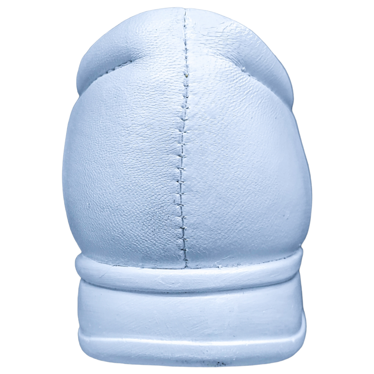 Zapatos de Enfermeria para Mujer en Piel Clinicos Blanco Ideal para Guarderias y Hoteles.