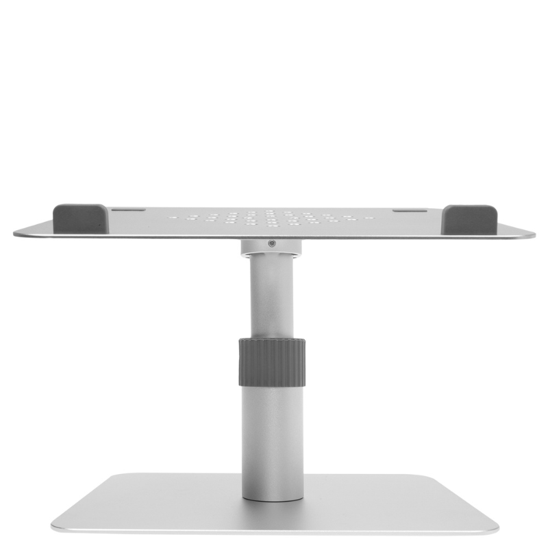 Base Soporte para Laptop, Computadora, iPad, Ajustable Mca. Pallpall