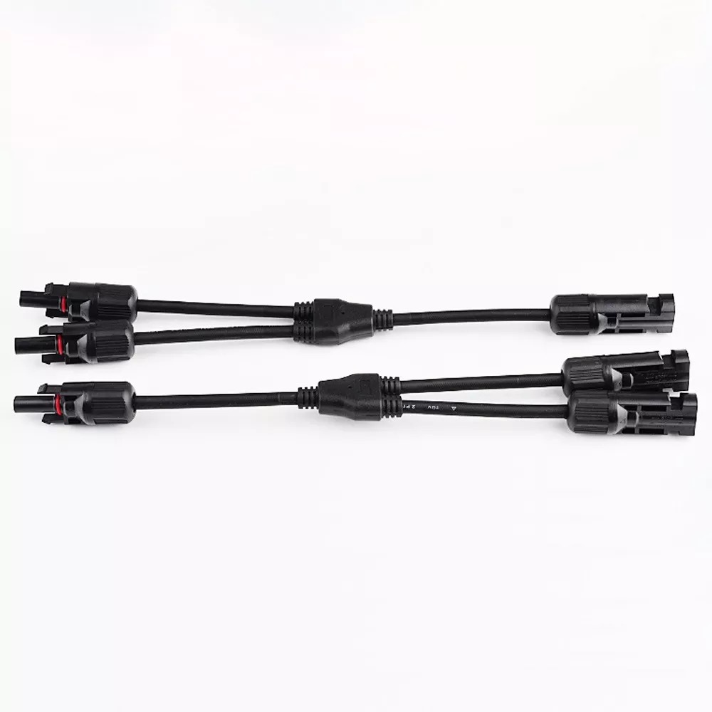 Conector Mc4 Y4 A 1 Mc4t Panel Solar