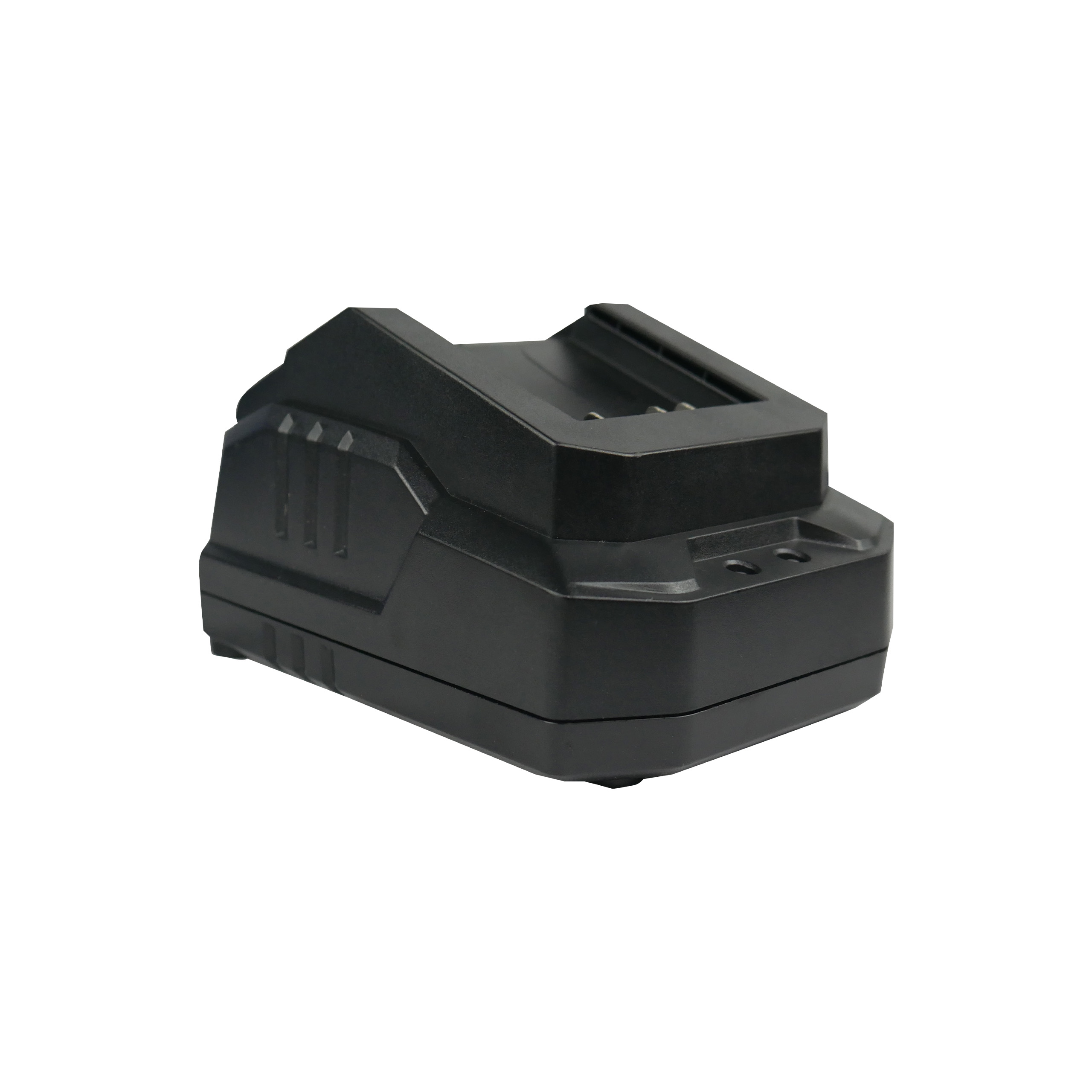 Llaves De Impacto Fiat Contessa500top Con Bateria Y Cargador Color Rojo.