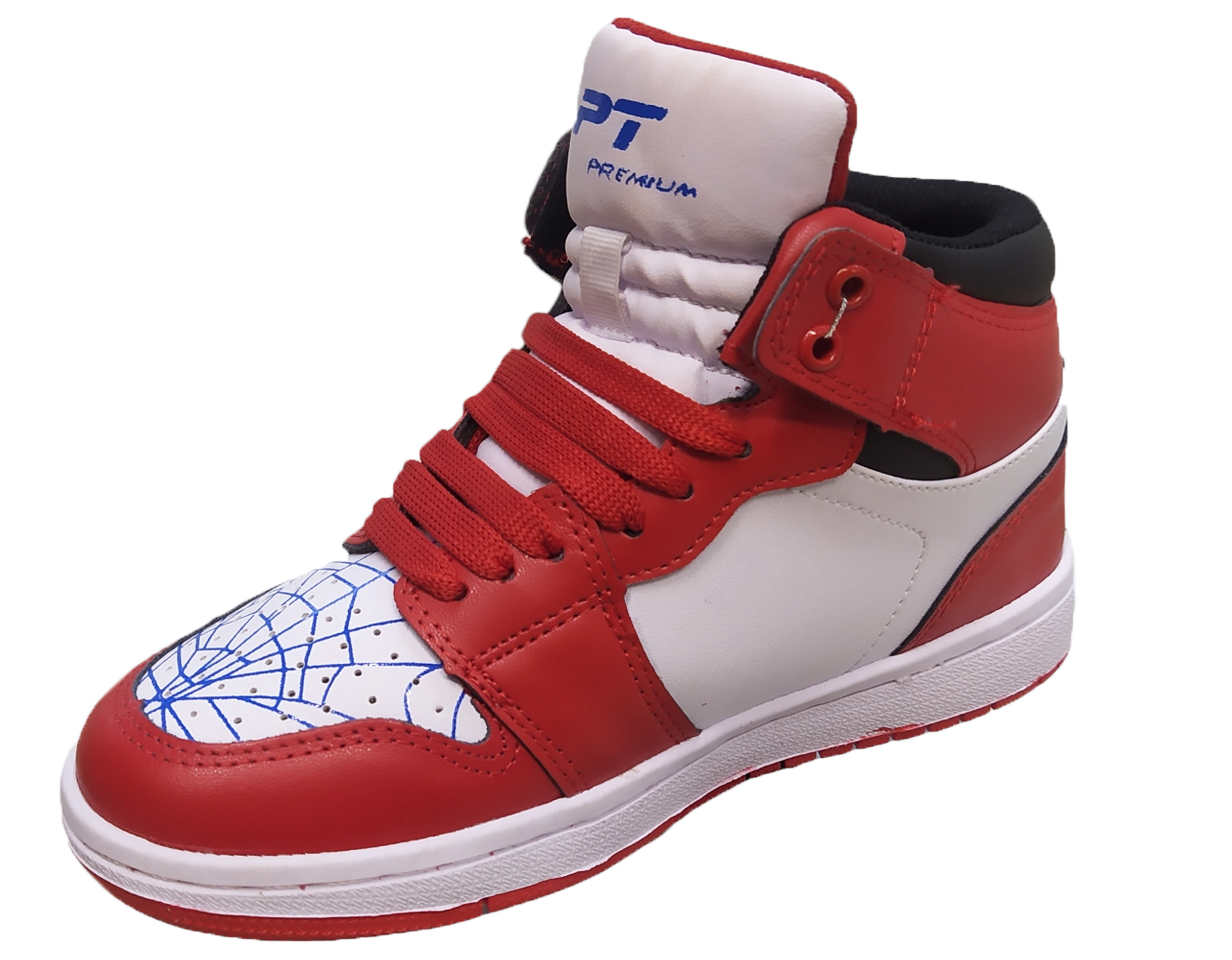 TENIS BOTIN PARA NIÑO APT PREMIUM MOD.2408