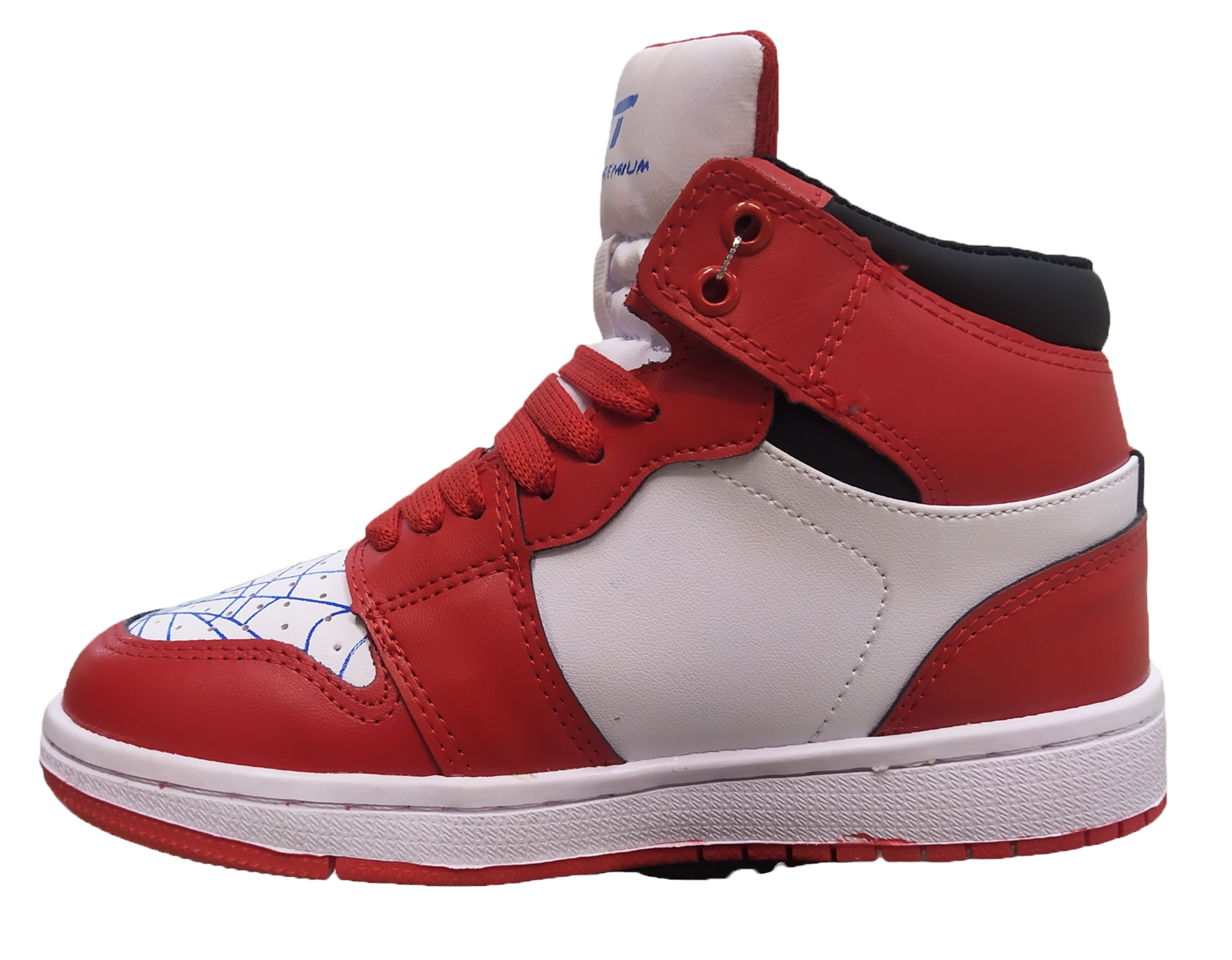 TENIS BOTIN PARA NIÑO APT PREMIUM MOD.2408
