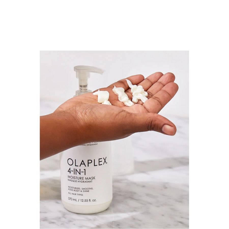 Olaplex Mascarilla 4 En 1 Moisture Mask, 370ml..
