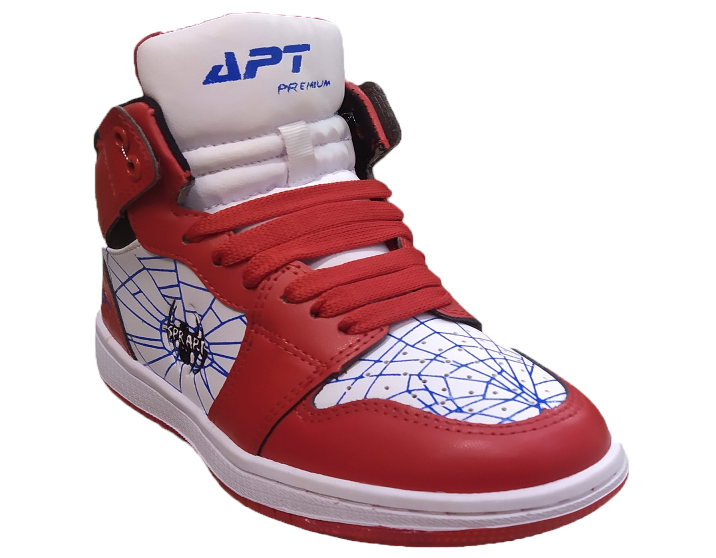 TENIS BOTIN PARA NIÑO APT PREMIUM MOD.2408