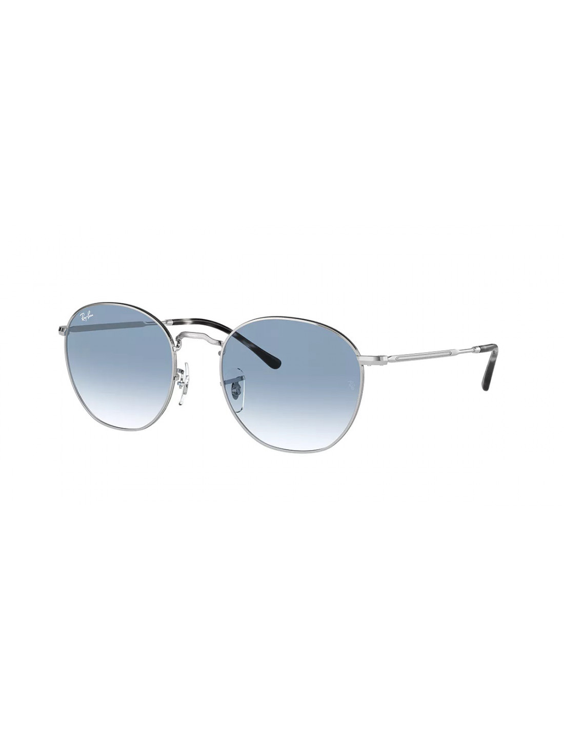 Lentes de sol Ray Ban RB3772 003/3F Rob Round Shape Azul Degradado