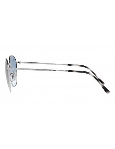 Lentes de sol Ray Ban RB3772 003/3F Rob Round Shape Azul Degradado