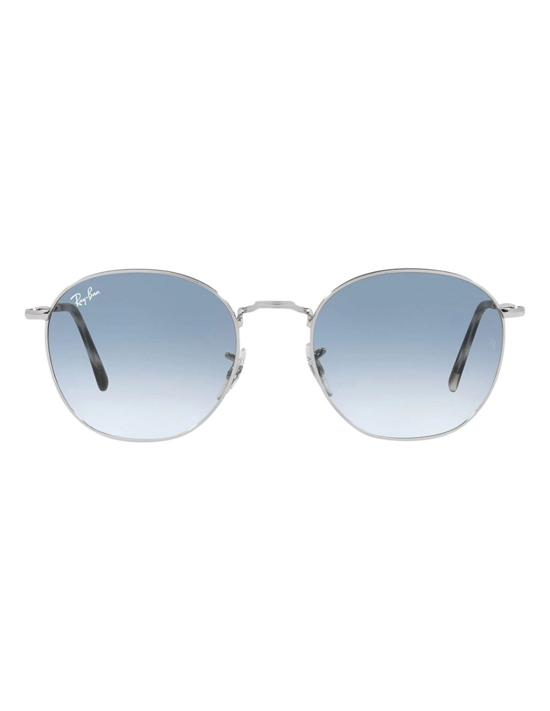 Lentes de sol Ray Ban RB3772 003/3F Rob Round Shape Azul Degradado