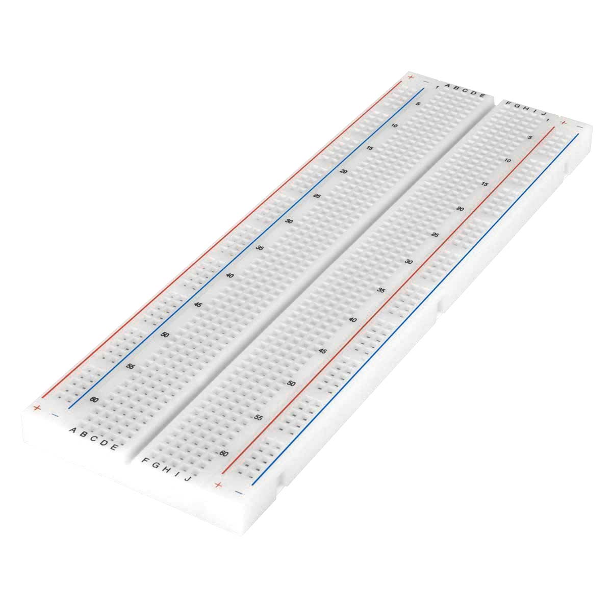 Protoboard Placa de Pruebas 830 Puntos.