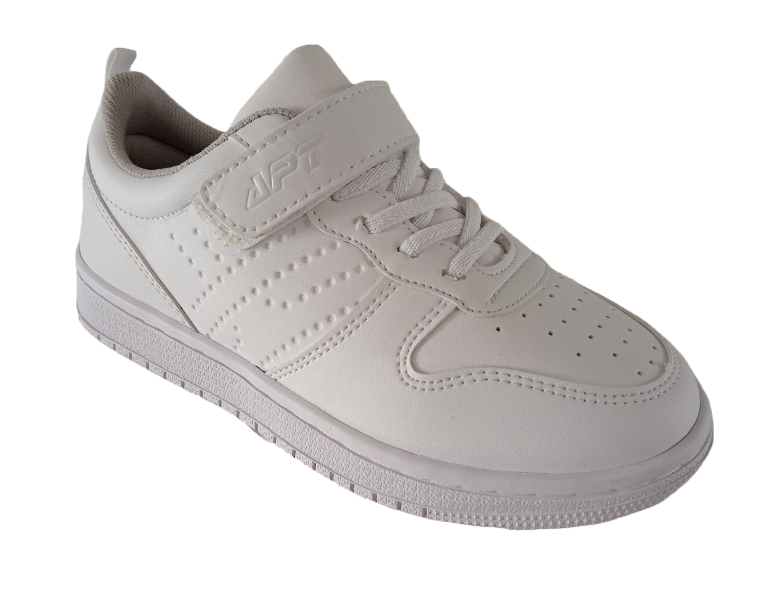 TENIS JUVENIL ESCOLAR UNISEX APT PREMIUM MOD.814 