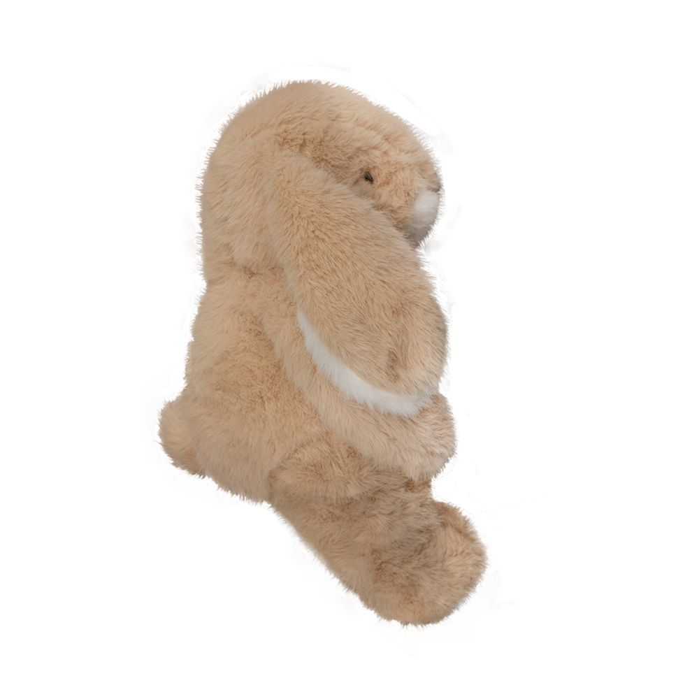 Bonitos Conejito de Peluche Ultra suave y Esponjoso de 42 cm Compañero de Juego y Siesta Materiales Suaves de Lujo
