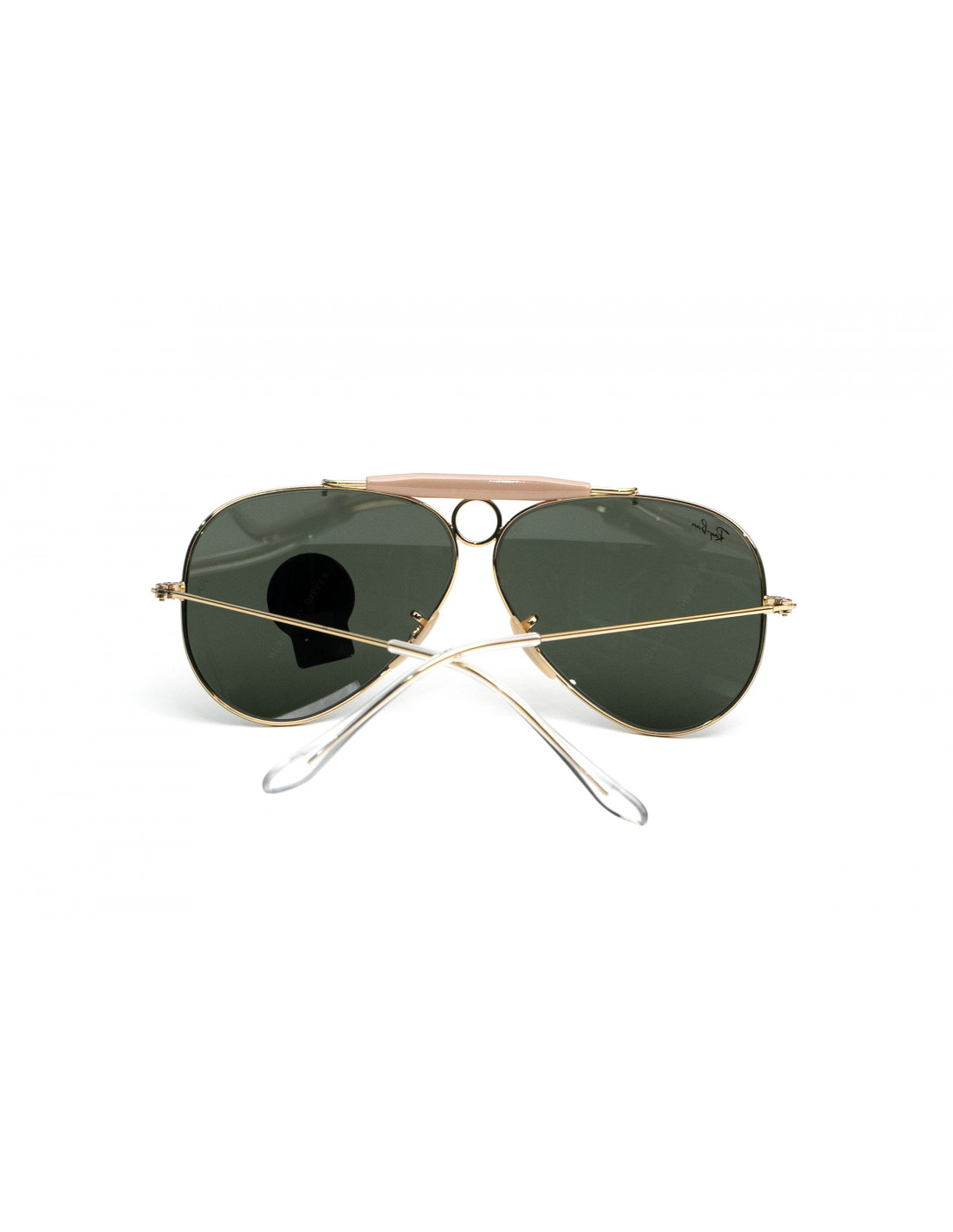 Lentes ray ban aviator negro on sale