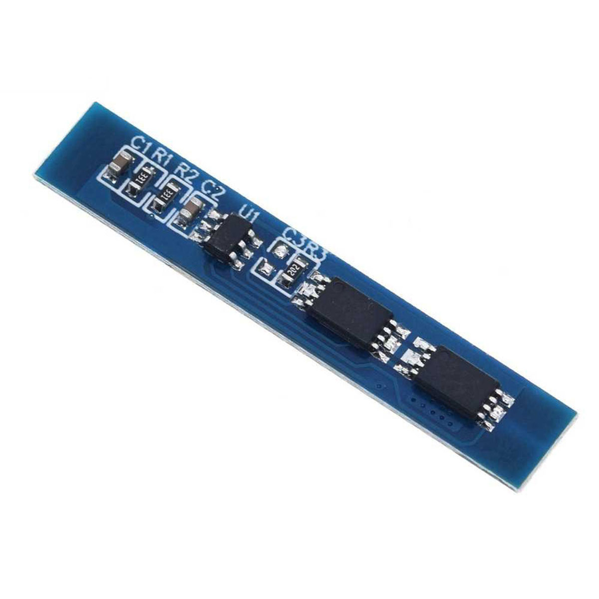 Paquete 10 Cargadores BMS 2s 2 Celdas Baterías 18650.