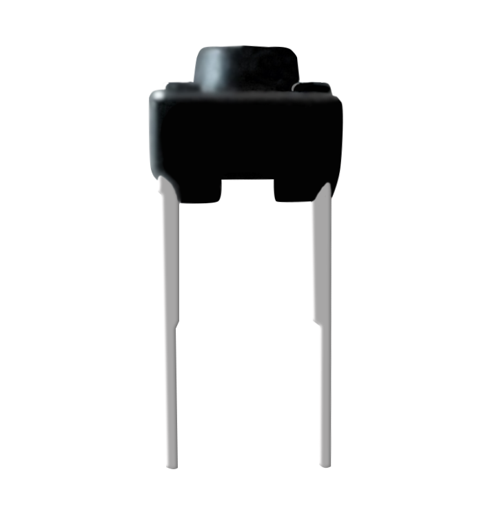 Paquete 100 Paquete 10 Unidades Push Button 6x6x5mm 2 Pines.