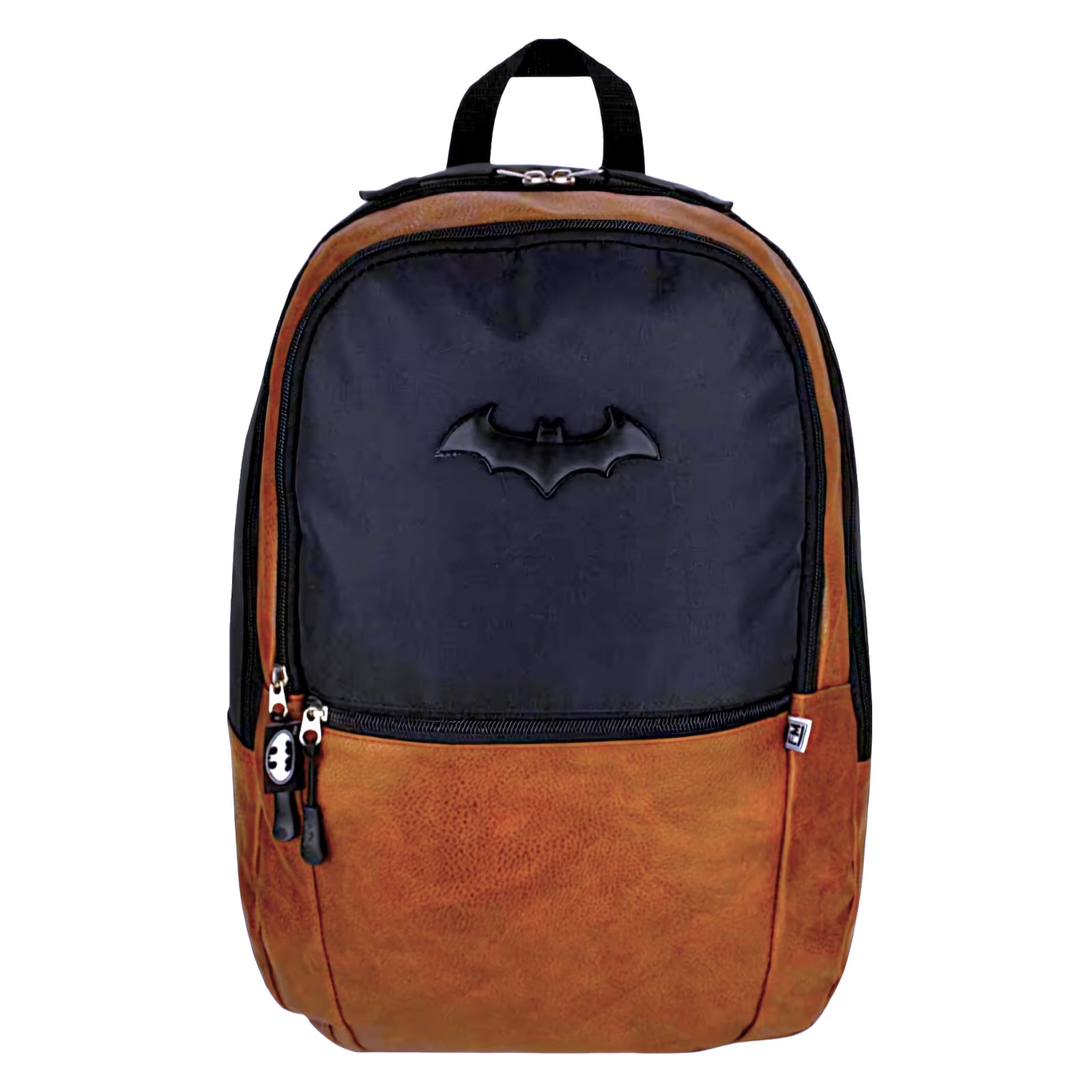 FM Mochila Escolar Grande DC Batman 02165.