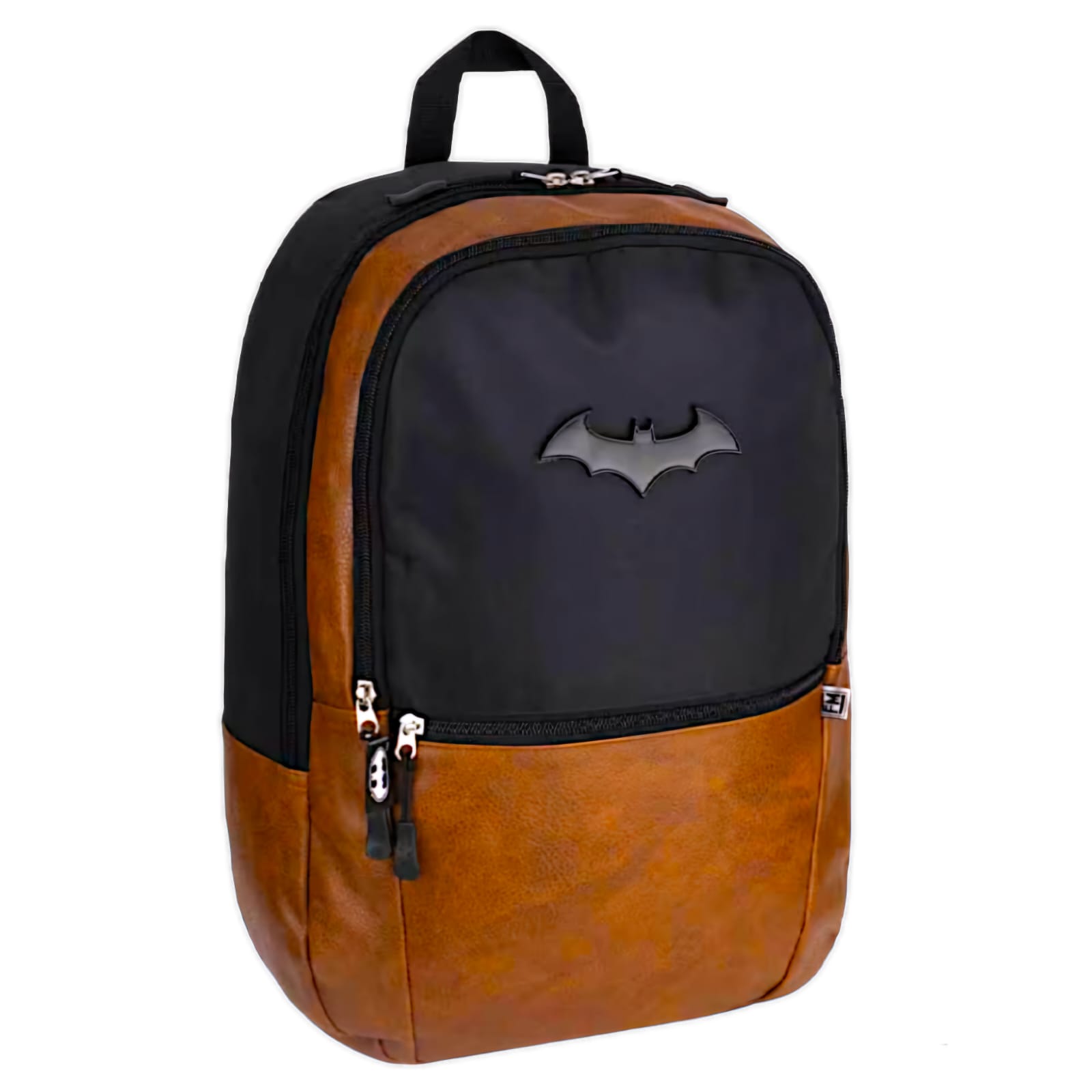 FM Mochila Escolar Grande DC Batman 02165.
