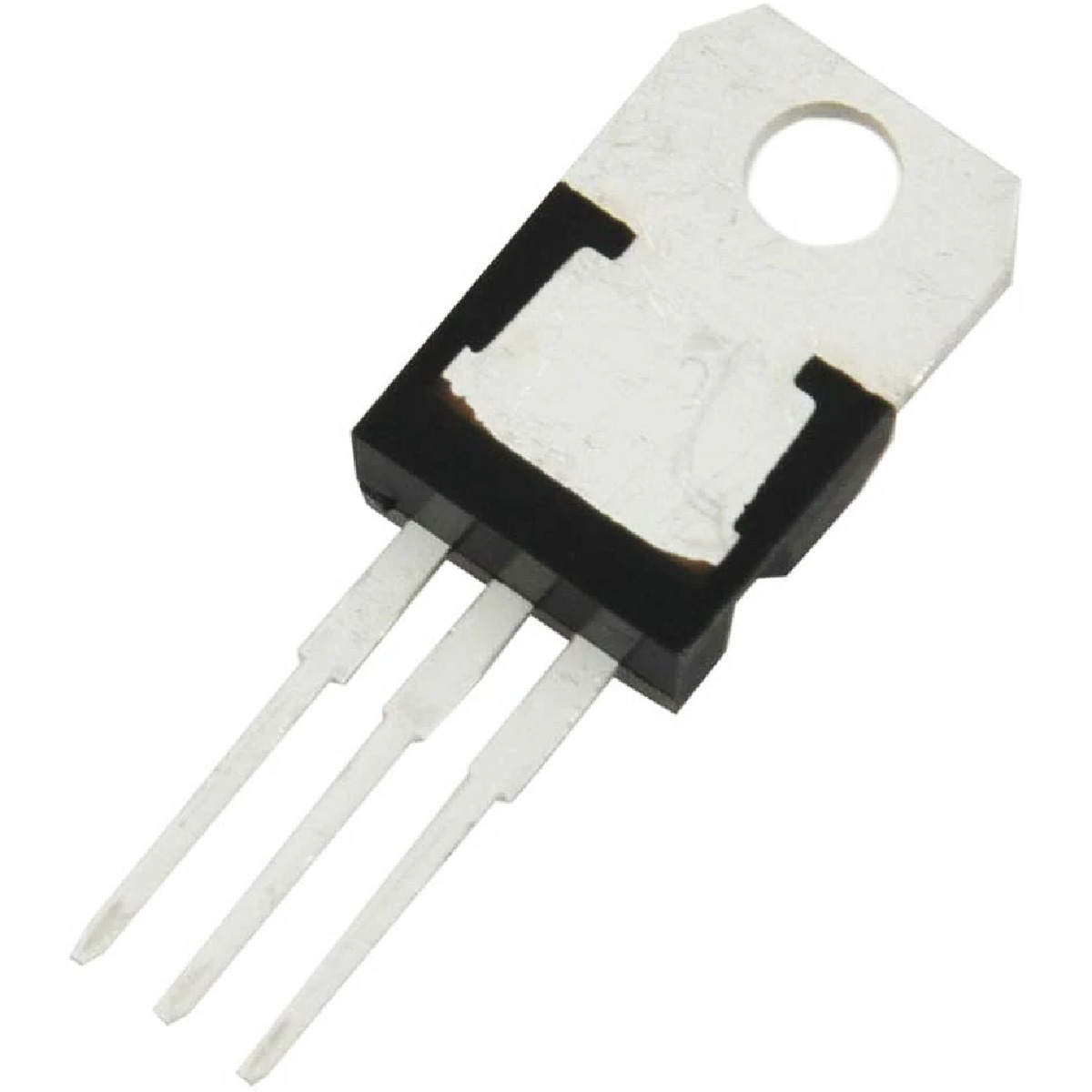 Paquete 10 Regulador Voltaje 12V a 5V LM7805.