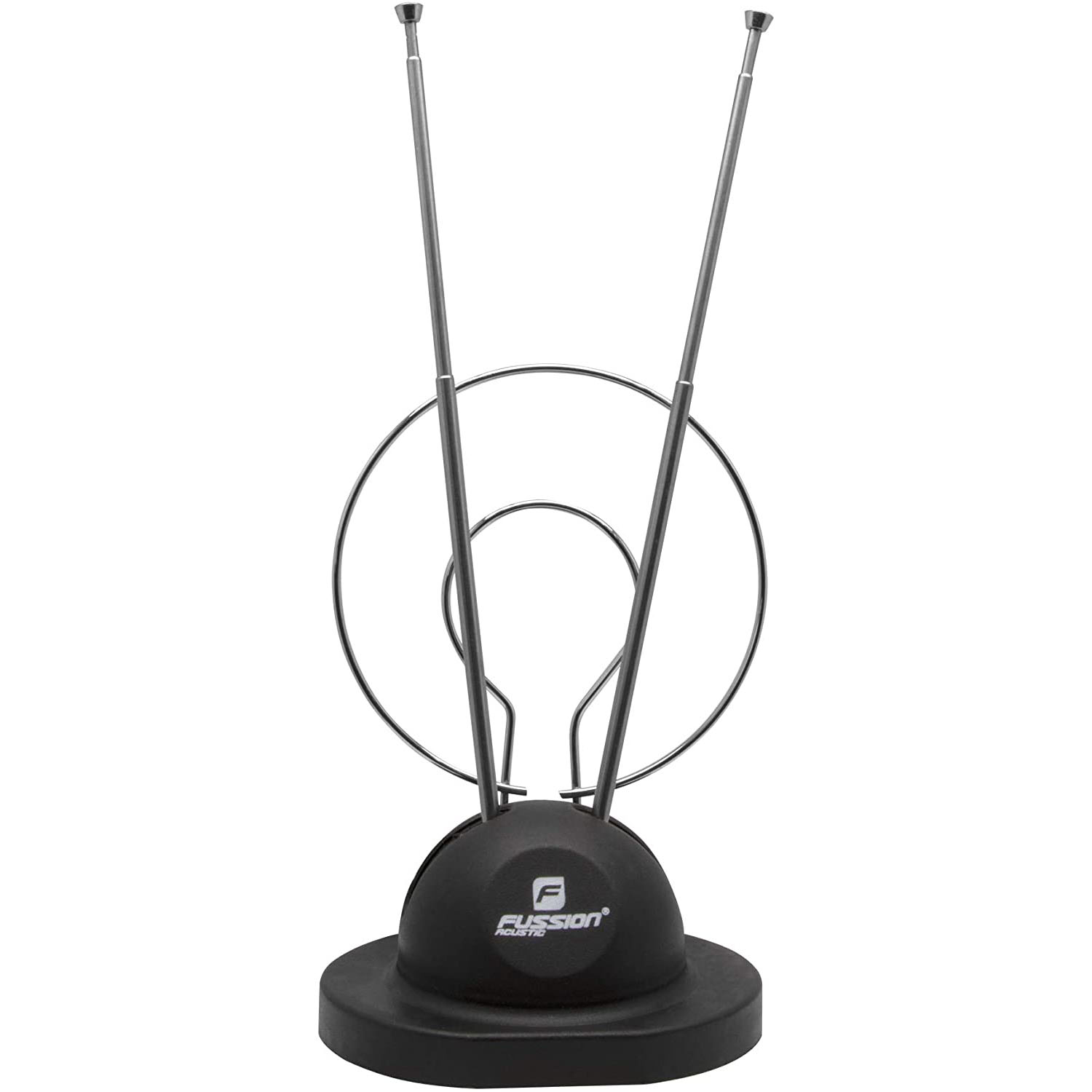 Antena de Conejo HD TV.