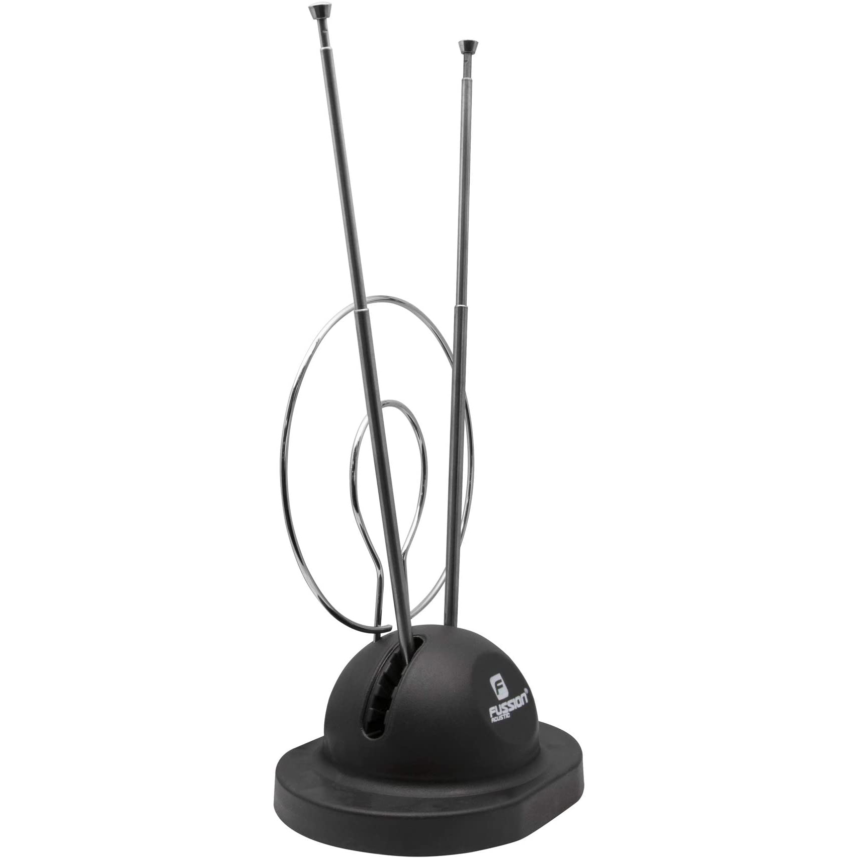 Antena de Conejo HD TV.
