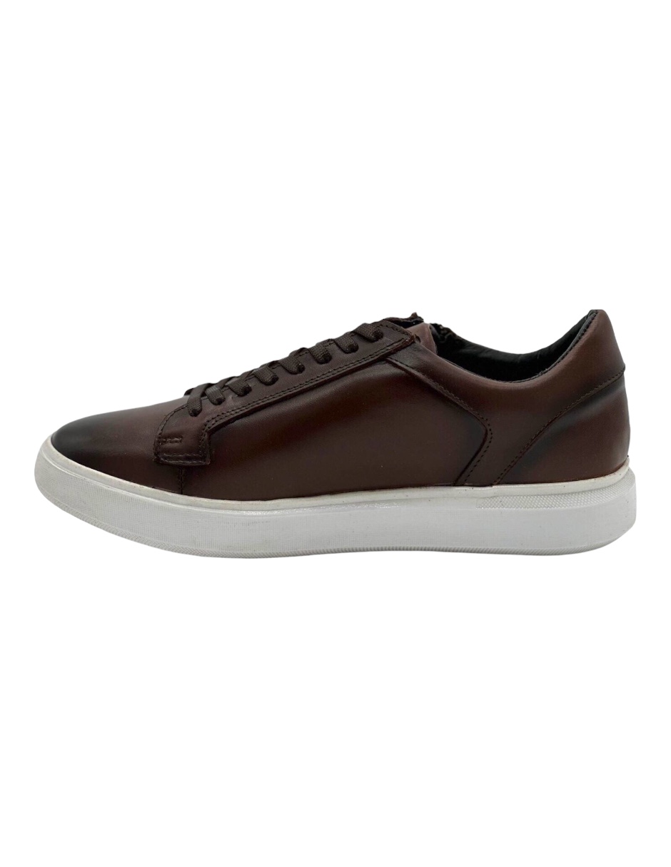Tenis en Piel Hombre Schädel Parma E-103 C.