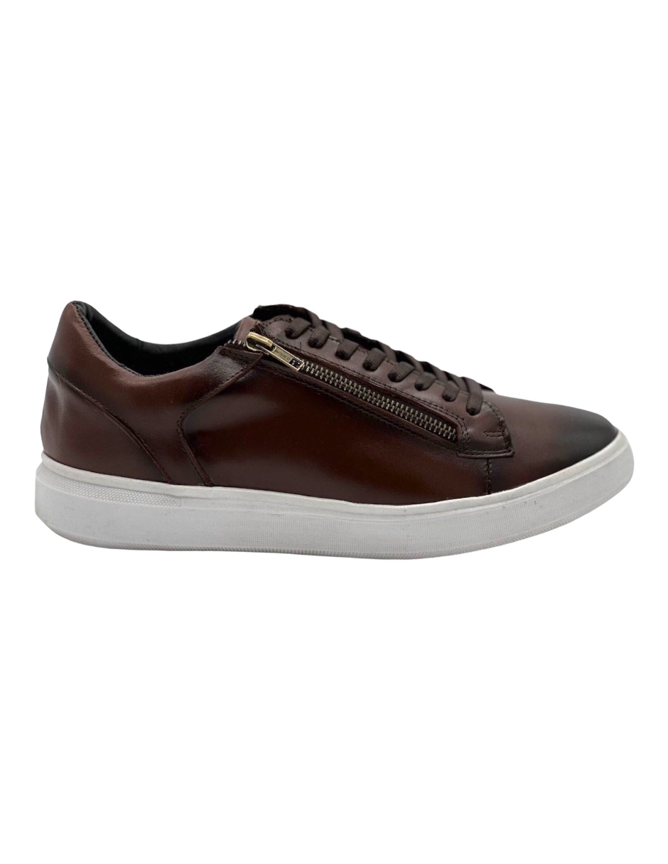 Tenis en Piel Hombre Schädel Parma E-103 C.