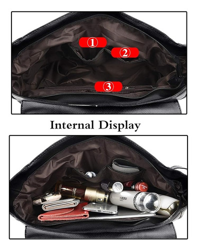 Bolso De Mano Con Remache Para Mujer, Estilo Gótico