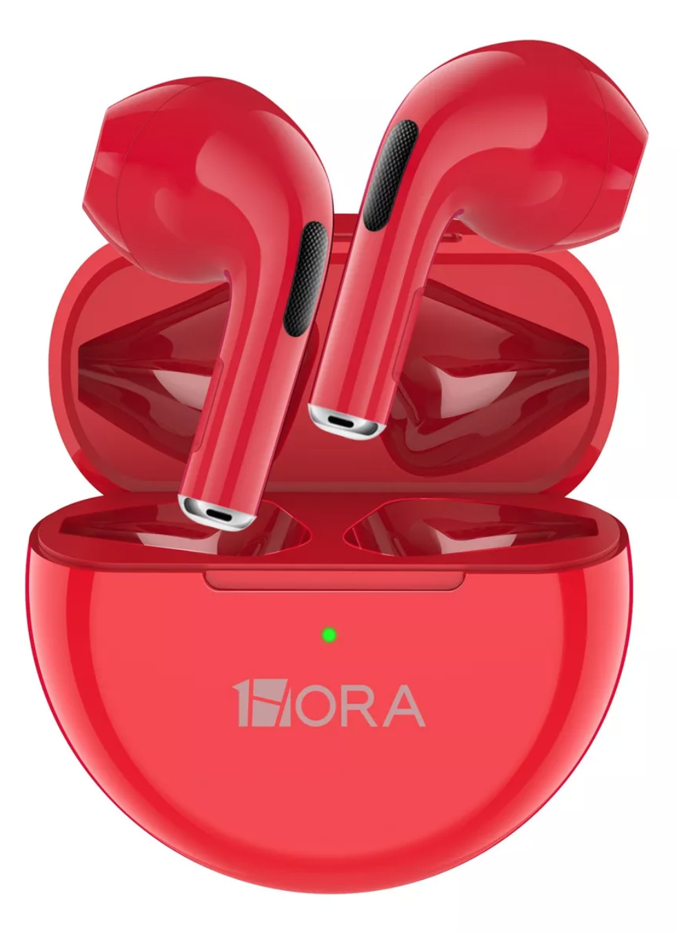 1hora Audifonos Inalámbricos In-ear Manos Libres Aut119 Rojo.