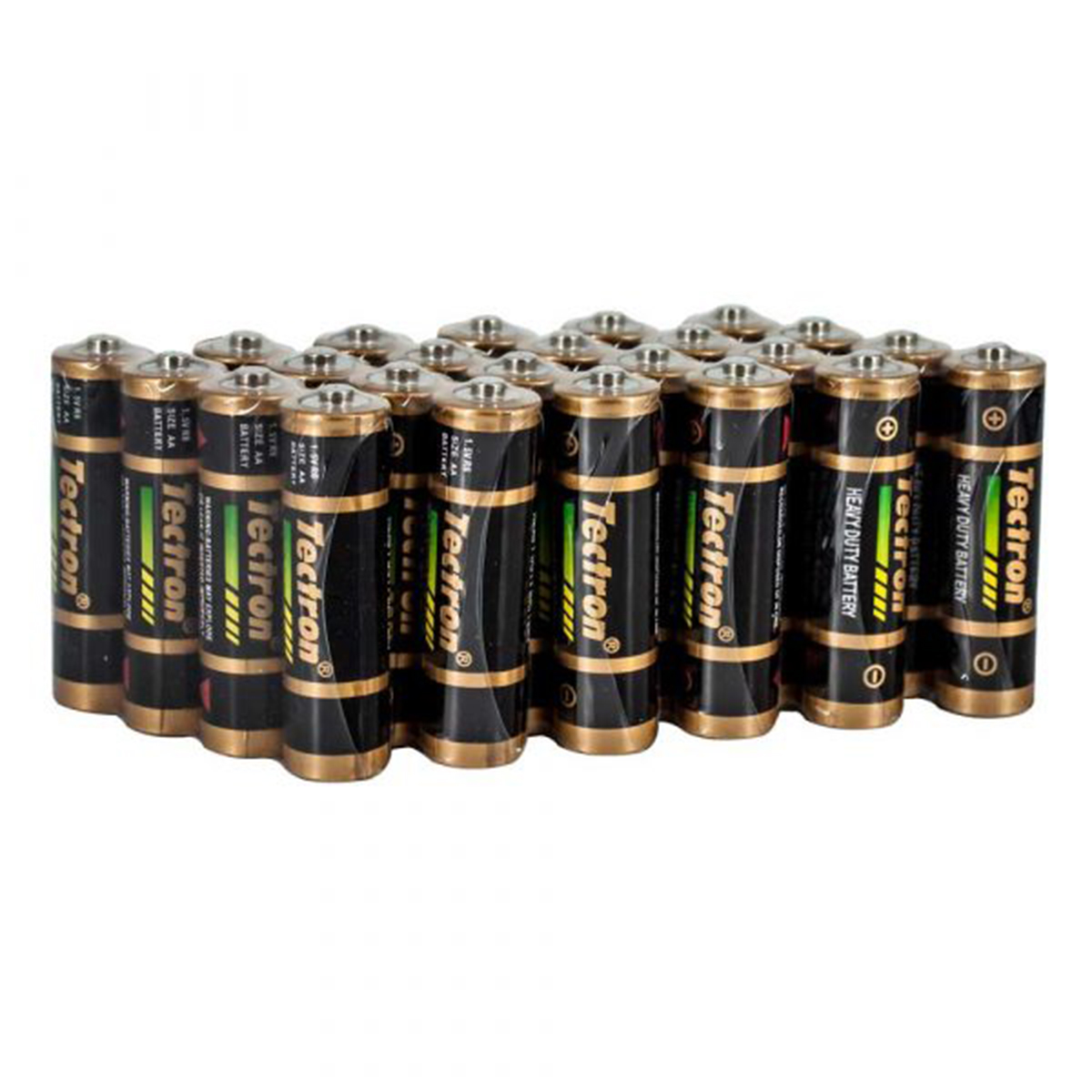Paquete de 4 Baterías Pilas AAA Genéricas.