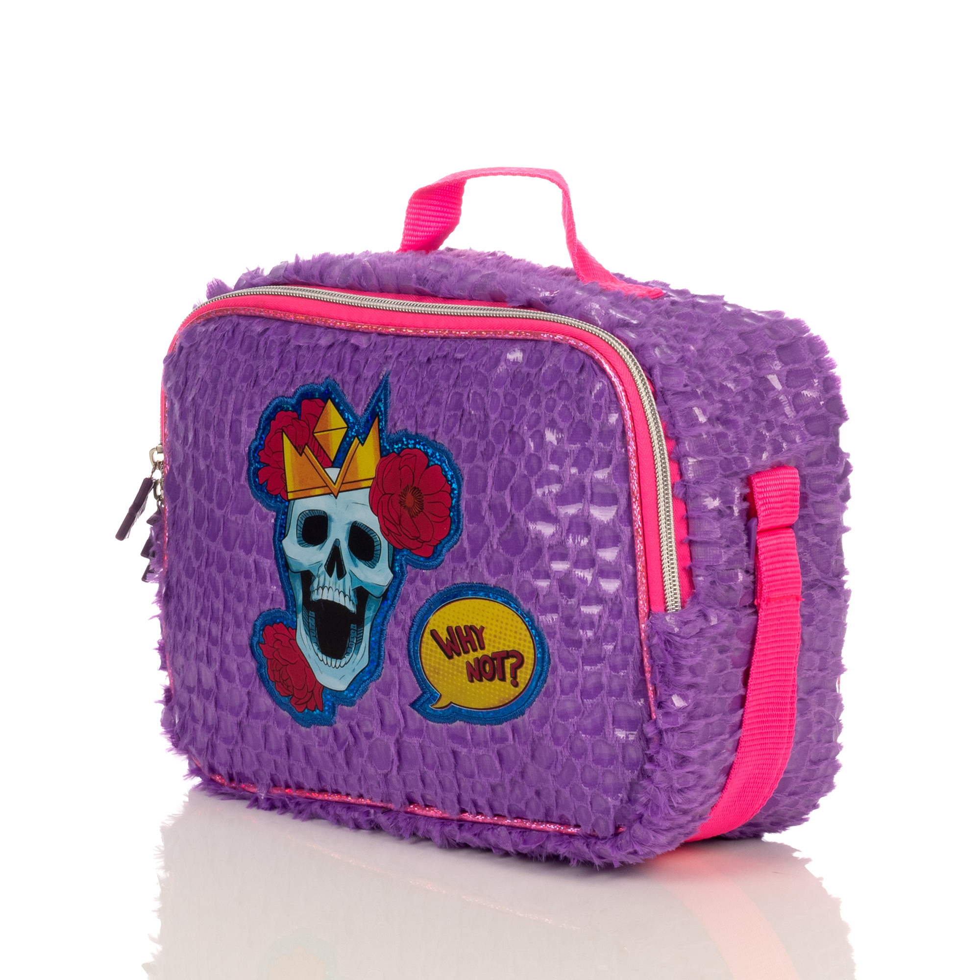 Lonchera Original Los Polinesios I´m the Queen Karen.