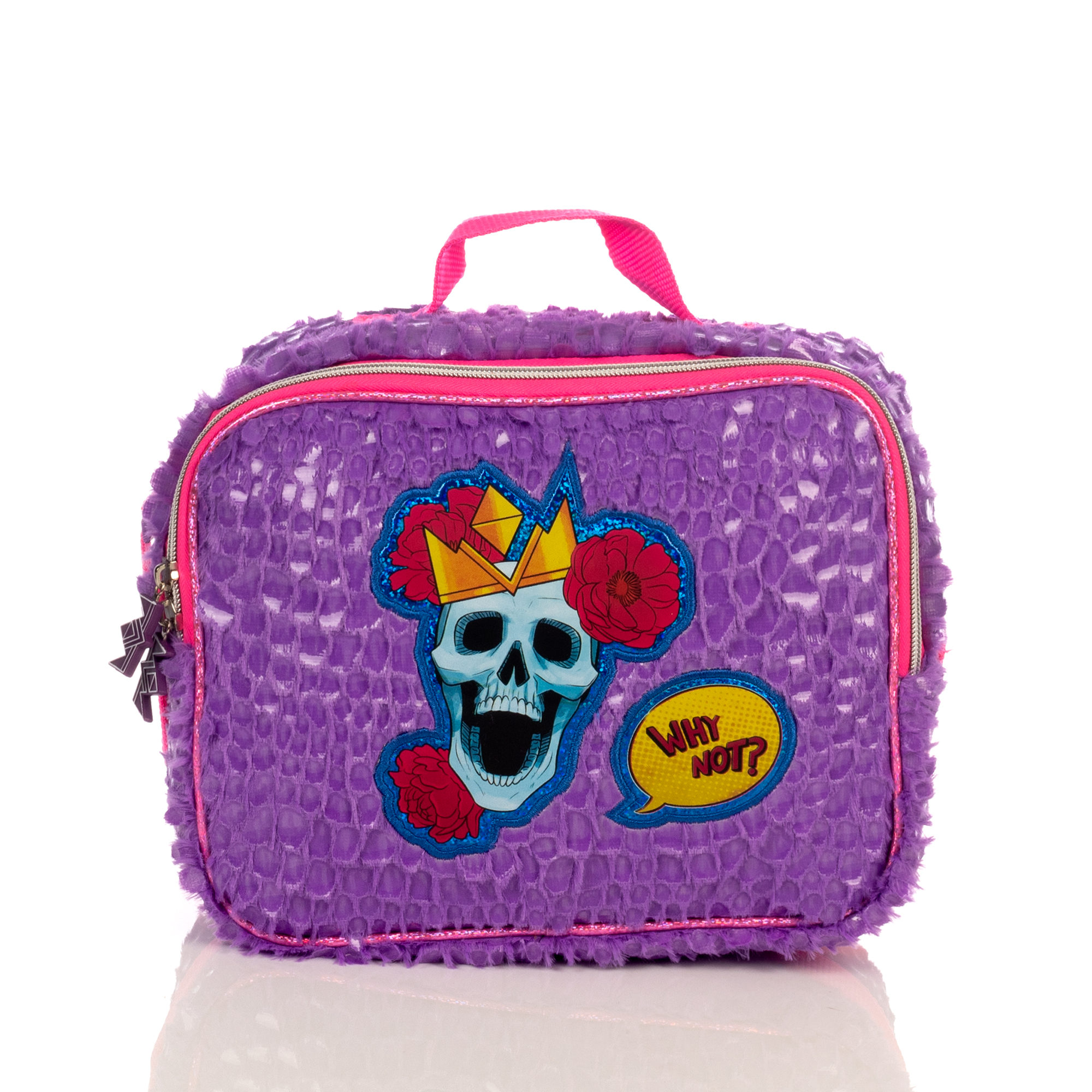 Lonchera Original Los Polinesios I´m the Queen Karen.