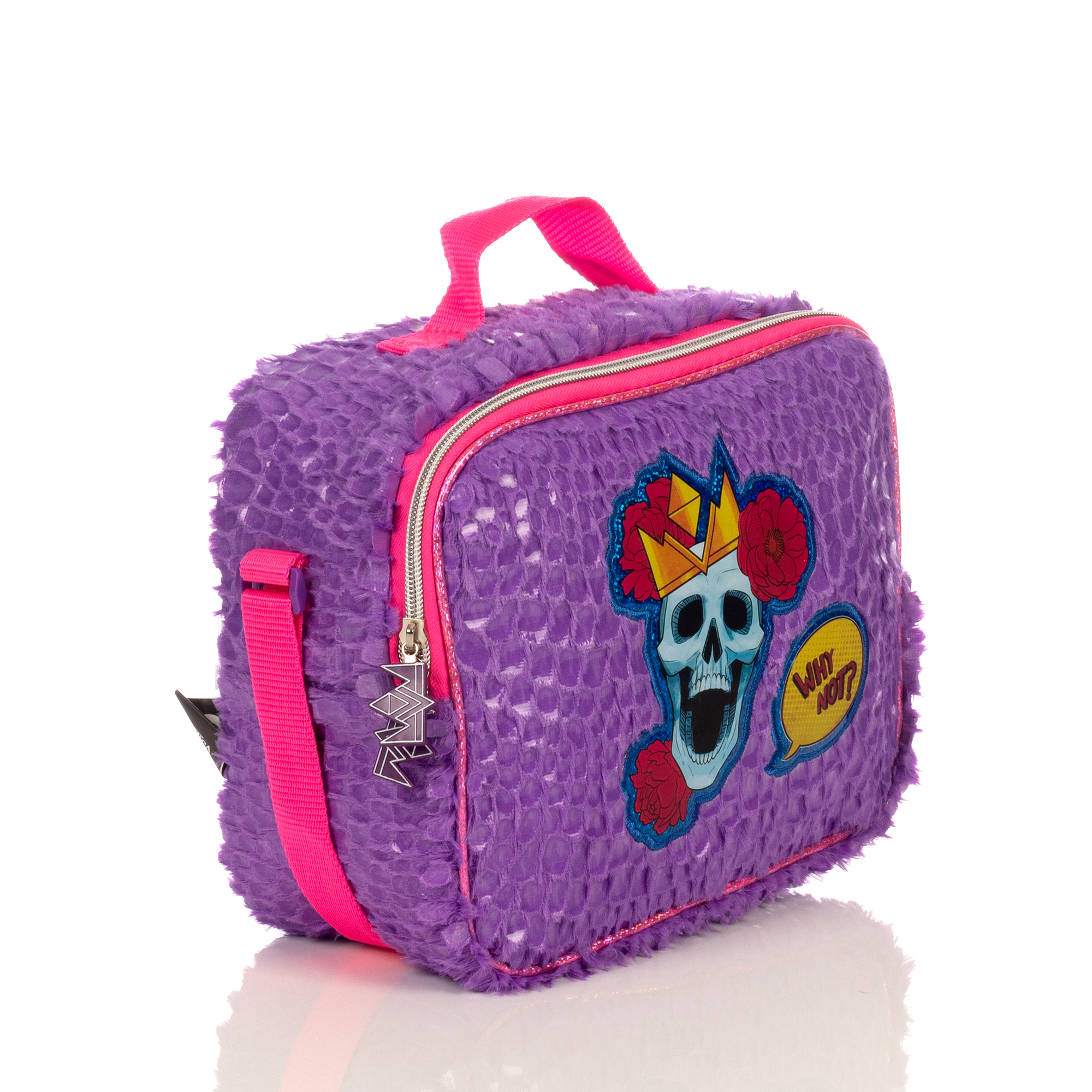 Lonchera Original Los Polinesios I´m the Queen Karen.
