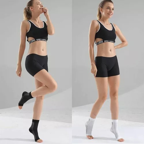 Calcetines De Compresión De , 10 Pares Talla L - XL.