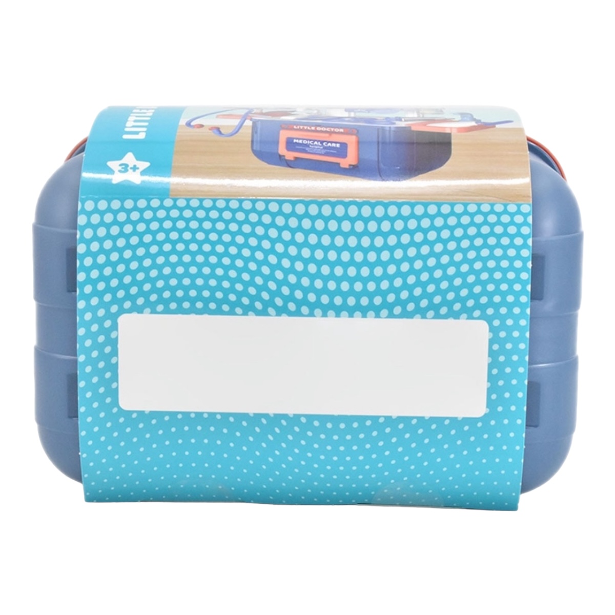 Set Medico Infantil Little Town Doctor Atencion Emergencias.