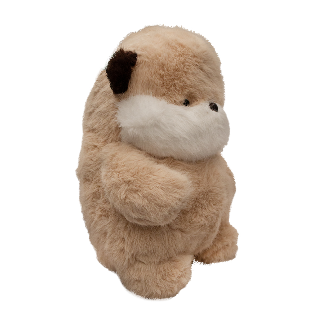 Bonito Osito Sentado de Peluche Ultra suave y Esponjoso de 36 cm Compañero de Juego y Siesta Materiales Suaves de Lujo