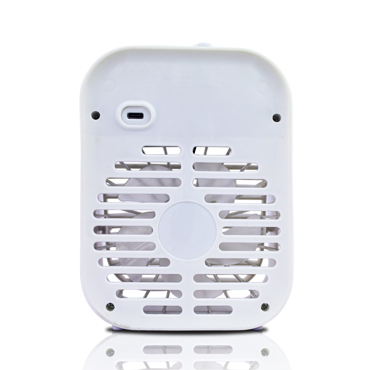 Mini Aire Acondicionado Portatil Ventilador Usb K818.