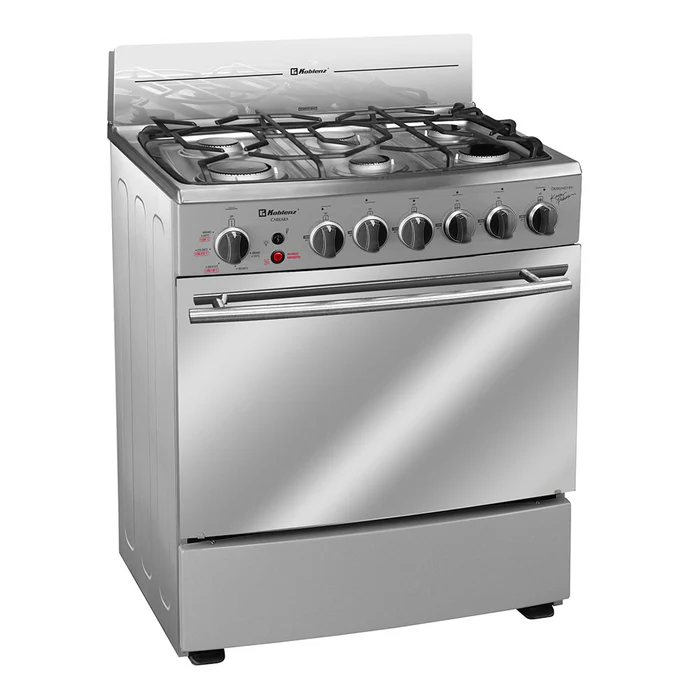Estufa Koblenz Carrara EK-1131 30" Horno con Freidora de Aire.