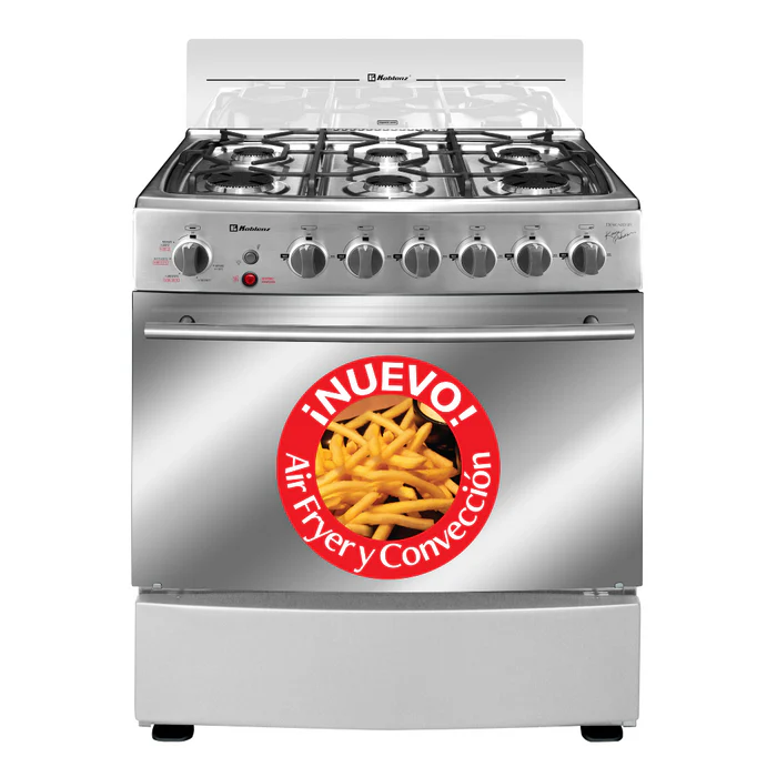 Estufa Koblenz Carrara EK-1131 30" Horno con Freidora de Aire.