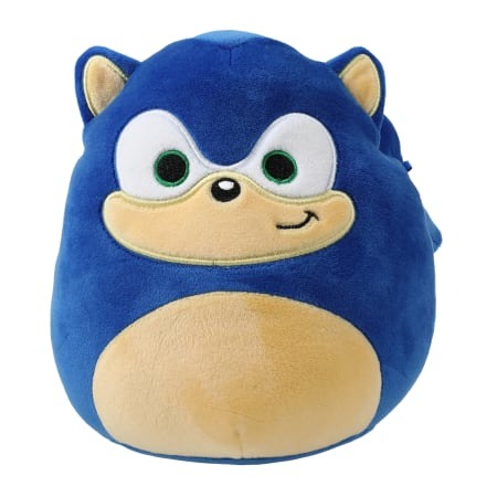 Peluche Sonic The Hedgehog Squishmallows Original Juguete Regalo.