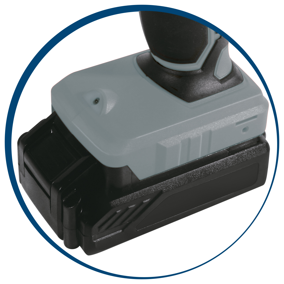 Taladro Inalambrico Maxtool 3/8 pulg 20V - 1.3 Ah MX.