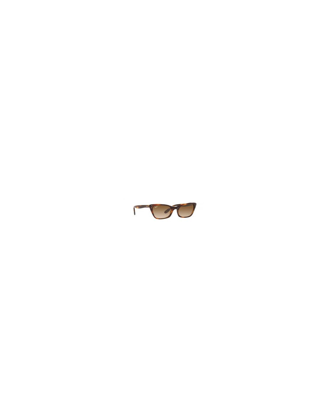 Lentes de sol Ray Ban rb2299 954/51 Lady Burbank Carey Cafe