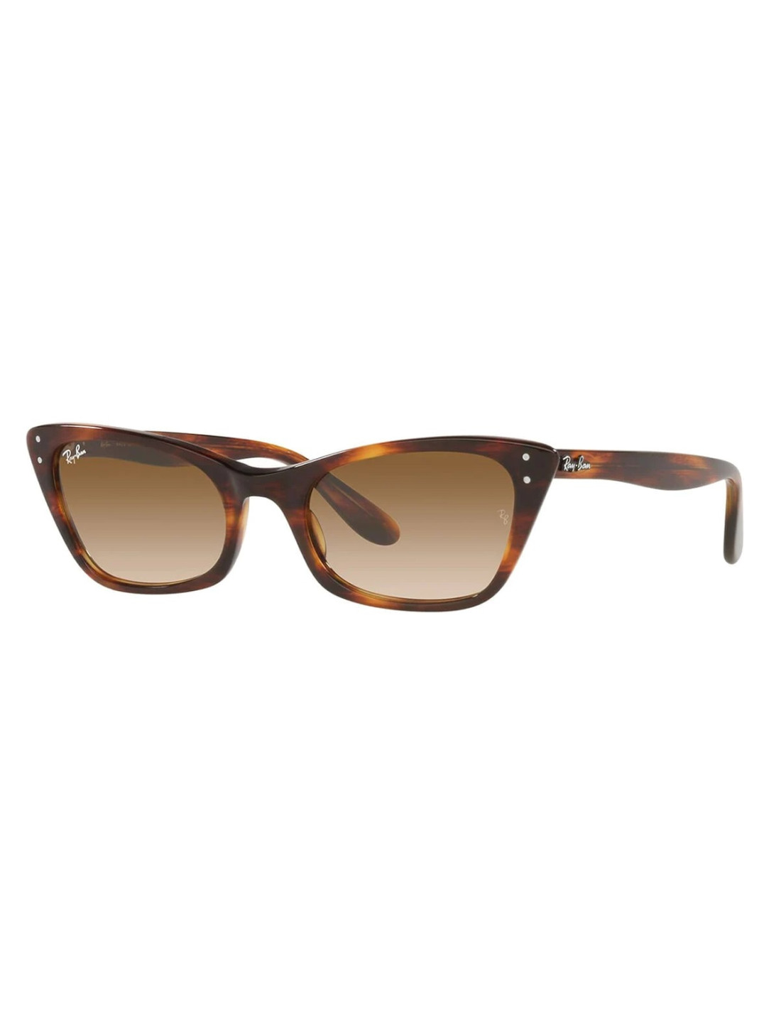 Lentes de sol Ray Ban rb2299 954/51 Lady Burbank Carey Cafe