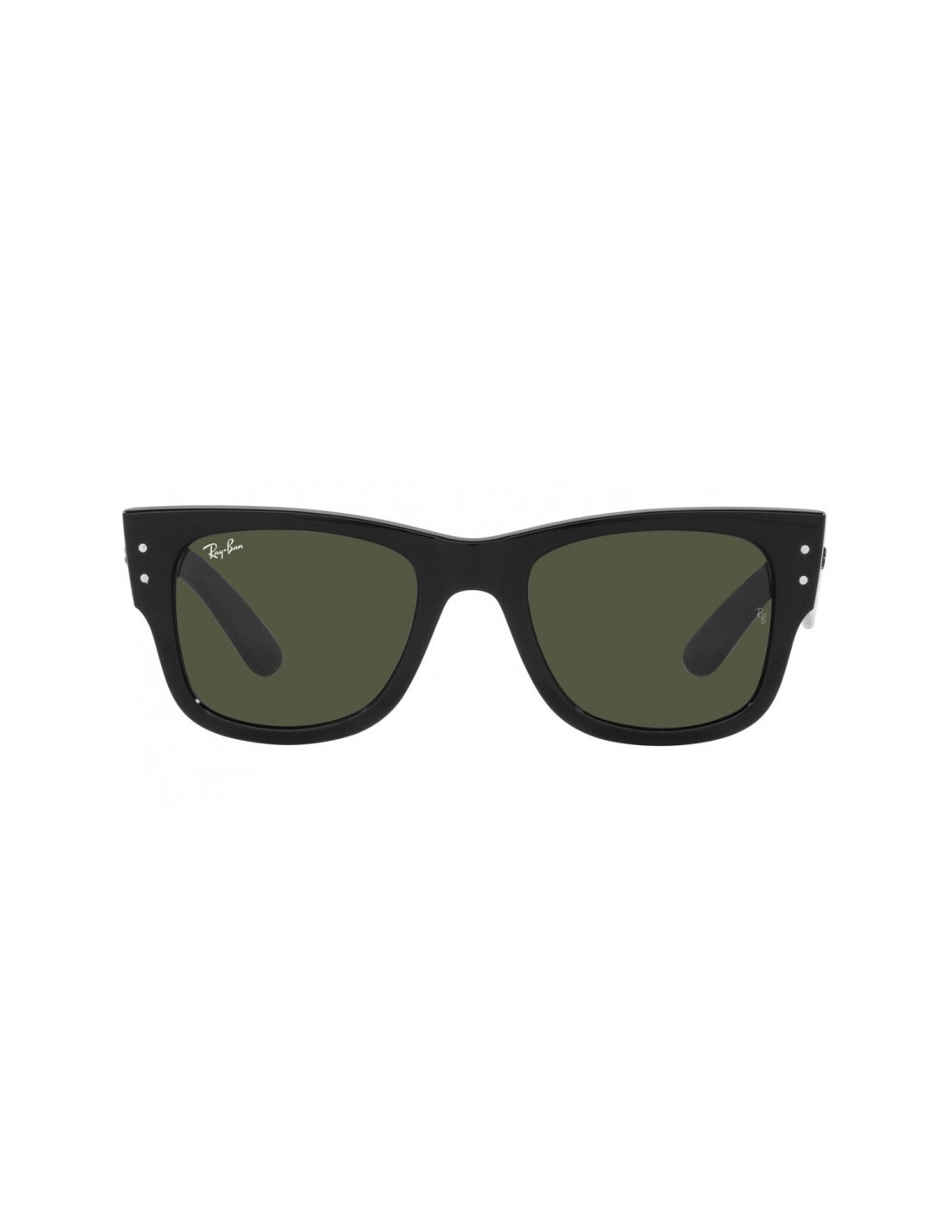 Lentes de sol Ray Ban RB0840S 901/31 Mega Wayfarer Negro G-15