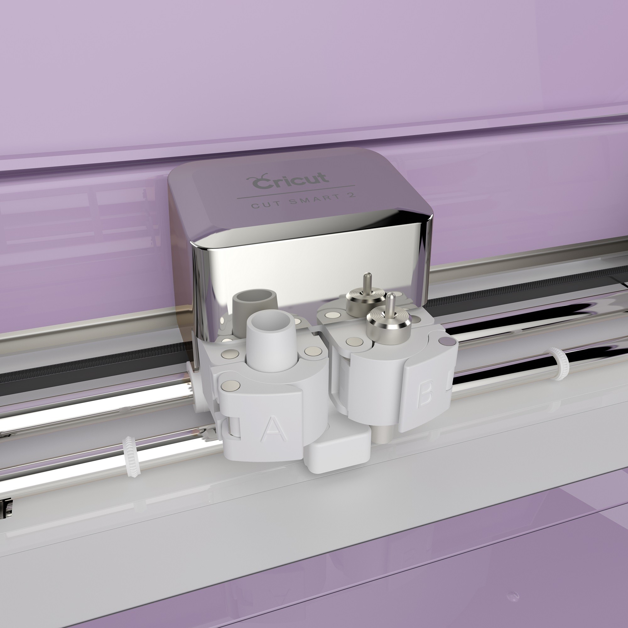 Plotter de Corte Cricut Explore Air 2 Lila.