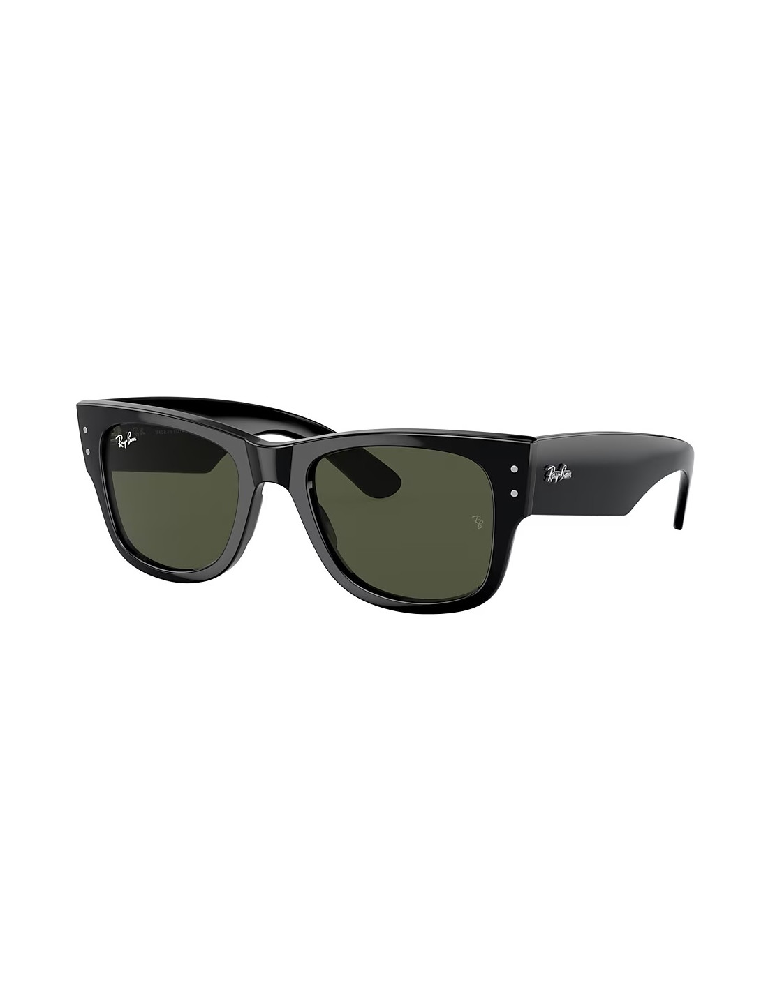 Lentes de sol Ray Ban RB0840S 901/31 Mega Wayfarer Negro G-15