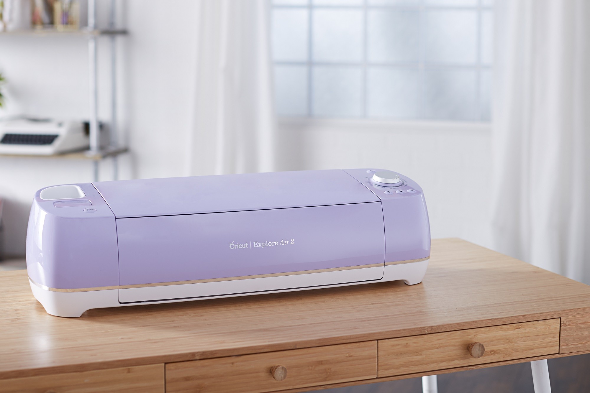 Plotter de Corte Cricut Explore Air 2 Lila.