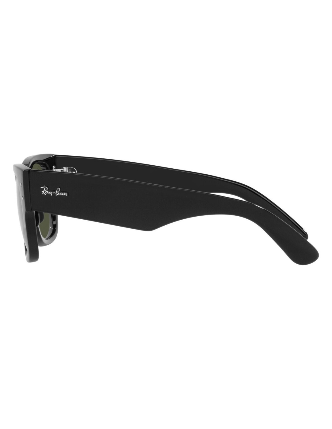 Lentes de sol Ray Ban RB0840S 901/31 Mega Wayfarer Negro G-15