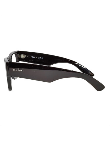 Lentes de sol Ray Ban RB0840V 2000 Mega Wayfarer Optics Negro