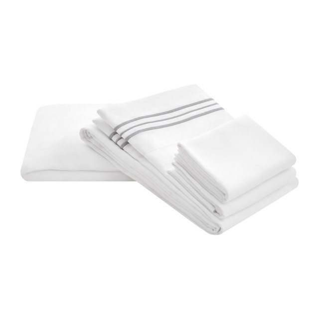 Juego de Sábanas Sealy Down Alternative Matrimonial.