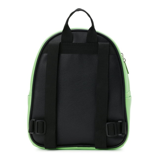 Mini Mochila Escolar Minecraft Creeper Regreso Clases
