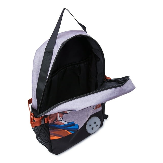 Mochila Escolar Dragon Ball Z Gohan Laptop Regreso Clases.