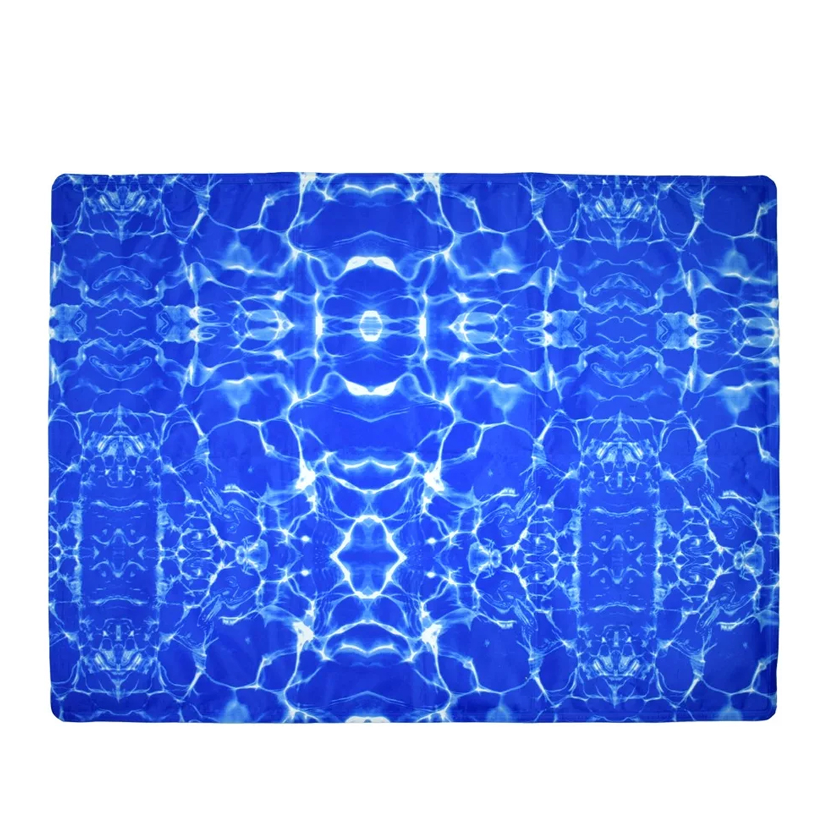 Tapete Refrescante Para Perro Gde Cool Mascotas Fancy Pets T